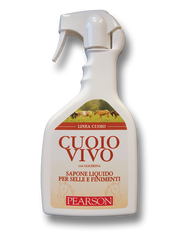 Guglielmo Pearson Cuoio Vivo Jabón Líquido 700ml-2