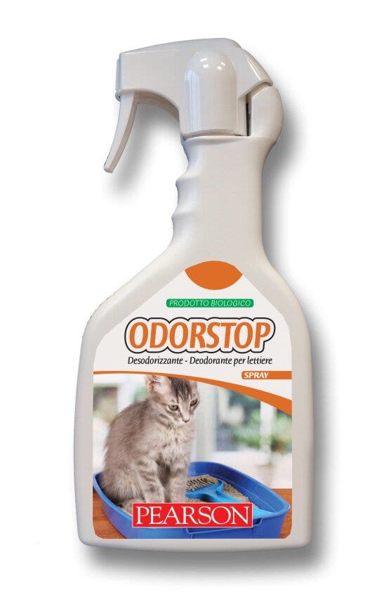 Guglielmo Pearson OdorStop Para Arena 700ml-2
