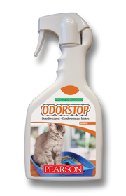 Guglielmo Pearson OdorStop Para Arena 700ml-1