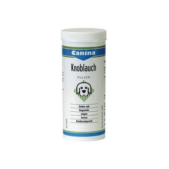 Knoblauch Pesticida Polvo Perros 2,5Kg-1