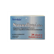 Naturaflora Plus 60 Capsule-4