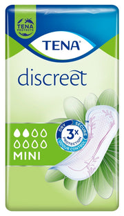 Tena Lady Discreet Mini Absorbentes 20 Piezas-4