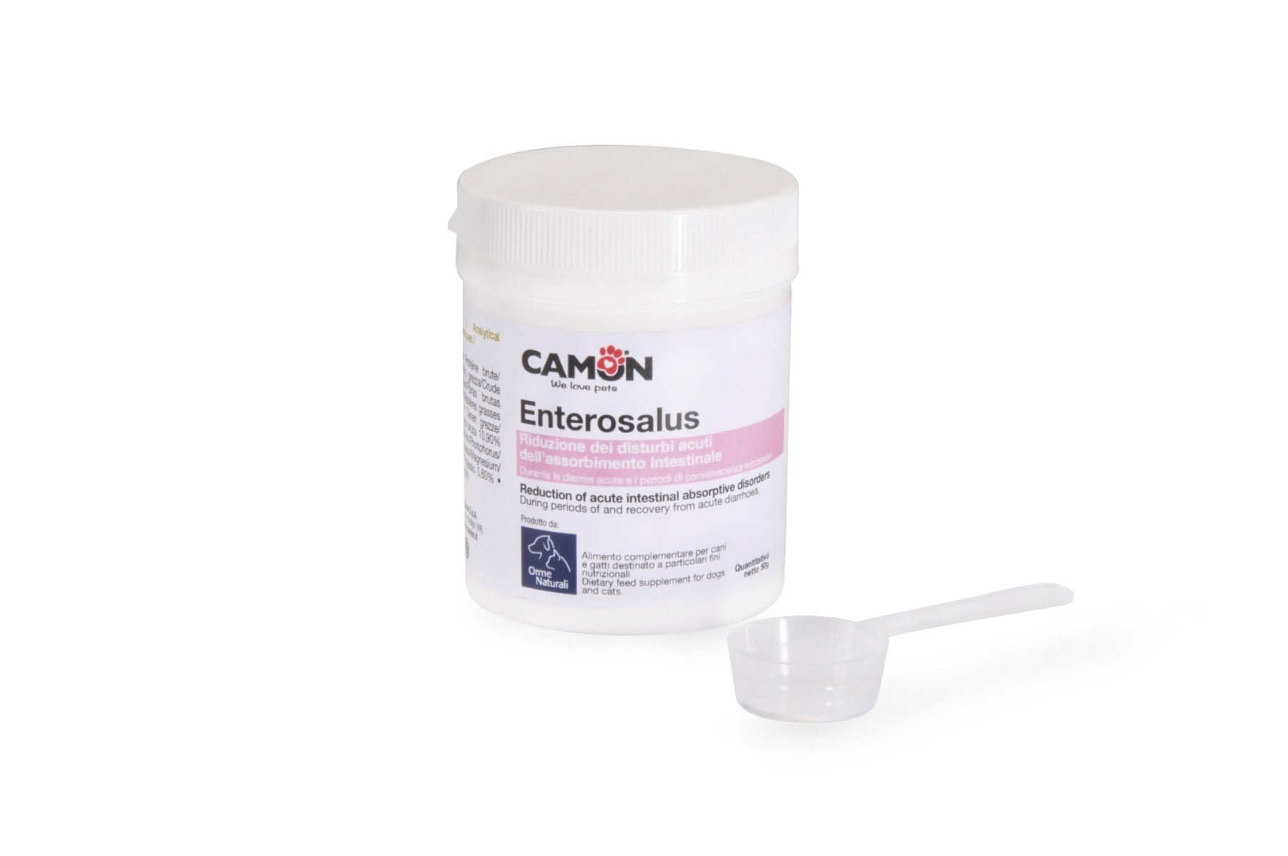 Enterosalus Alimento Complementario Para Perros Y Gatos 20 Sobres-2