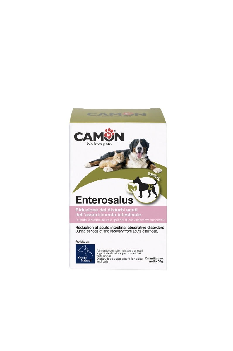Enterosalus Alimento Complementario Para Perros Y Gatos 20 Sobres-3