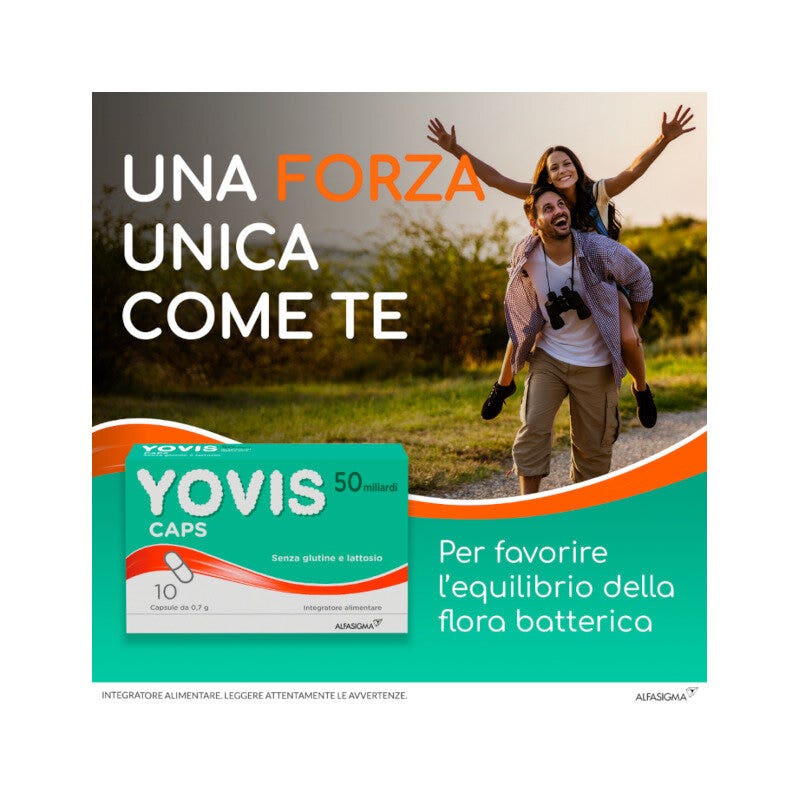 Yovis Caps 10 Cápsulas-13