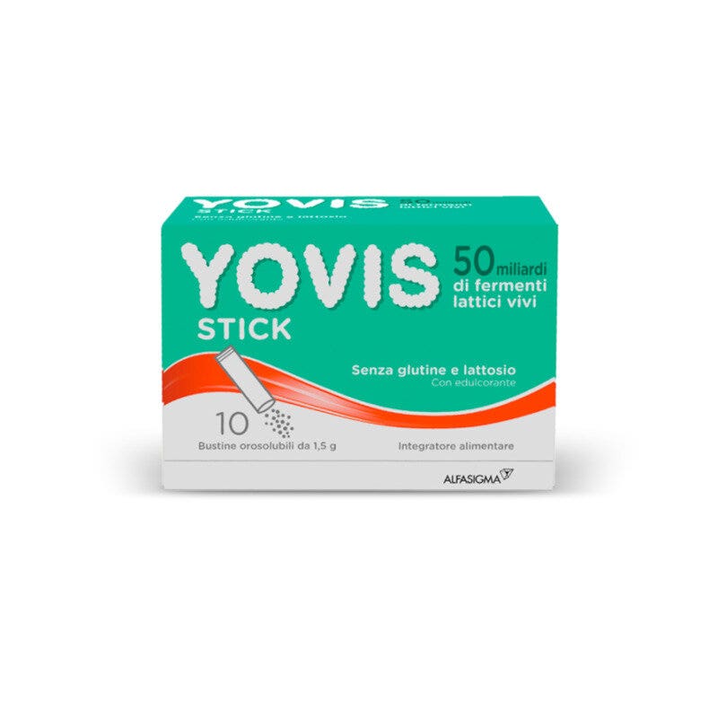 Yovis Stick 10 Sobres-12