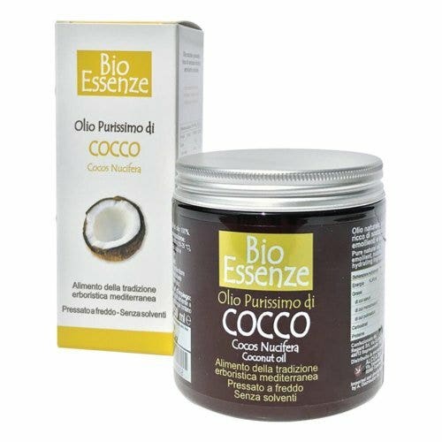 BIO ESENCIAS ACEITE DE COCO 250ML-1