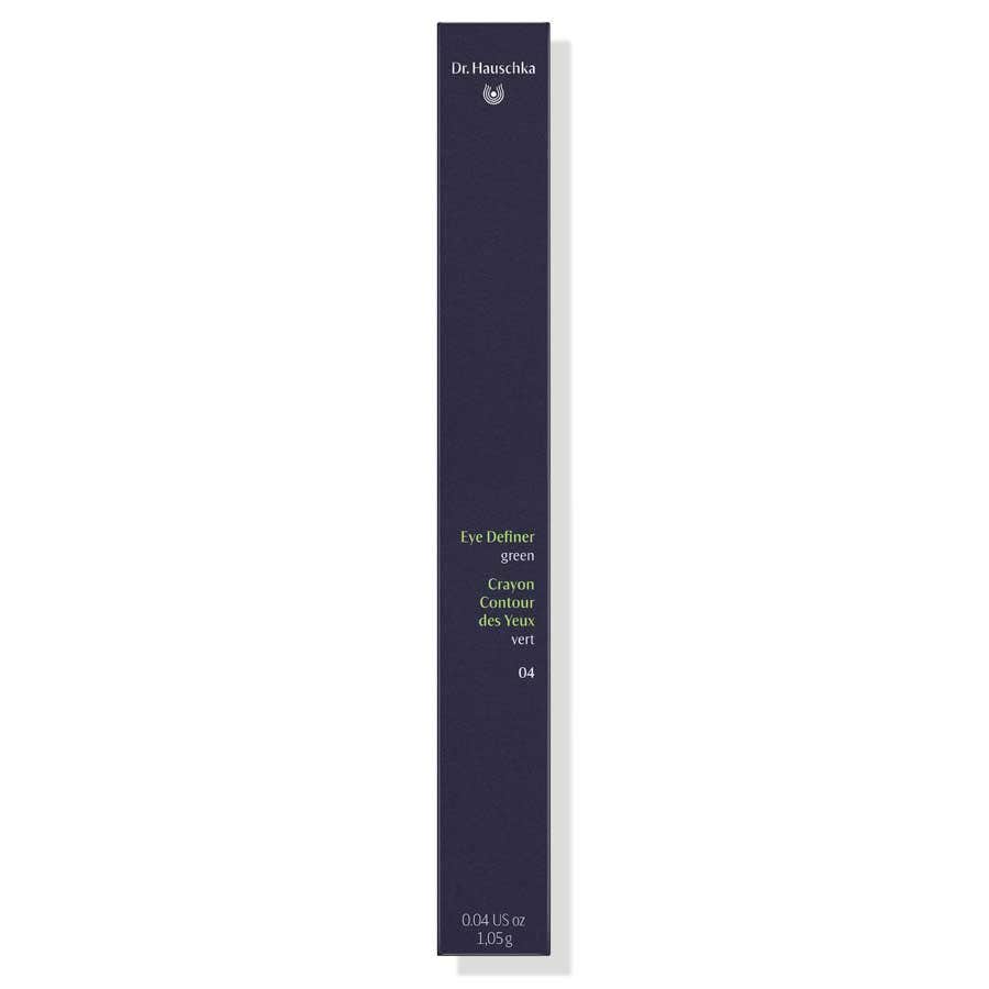 Dr. Hauschka Eye Definer Shade 04 Green Eye Lápiz 1,05g-2