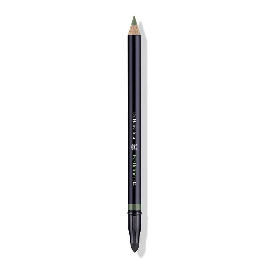 Dr. Hauschka Eye Definer Shade 04 Green Eye Lápiz 1,05g-0