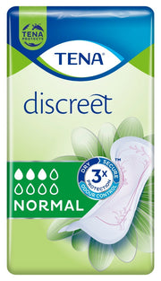 Tena Lady Discreto Normal Absorbentes 12 Piezas-4