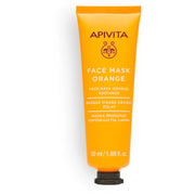 Apivita Mascarilla Facial Iluminadora Naranja 50ml-4
