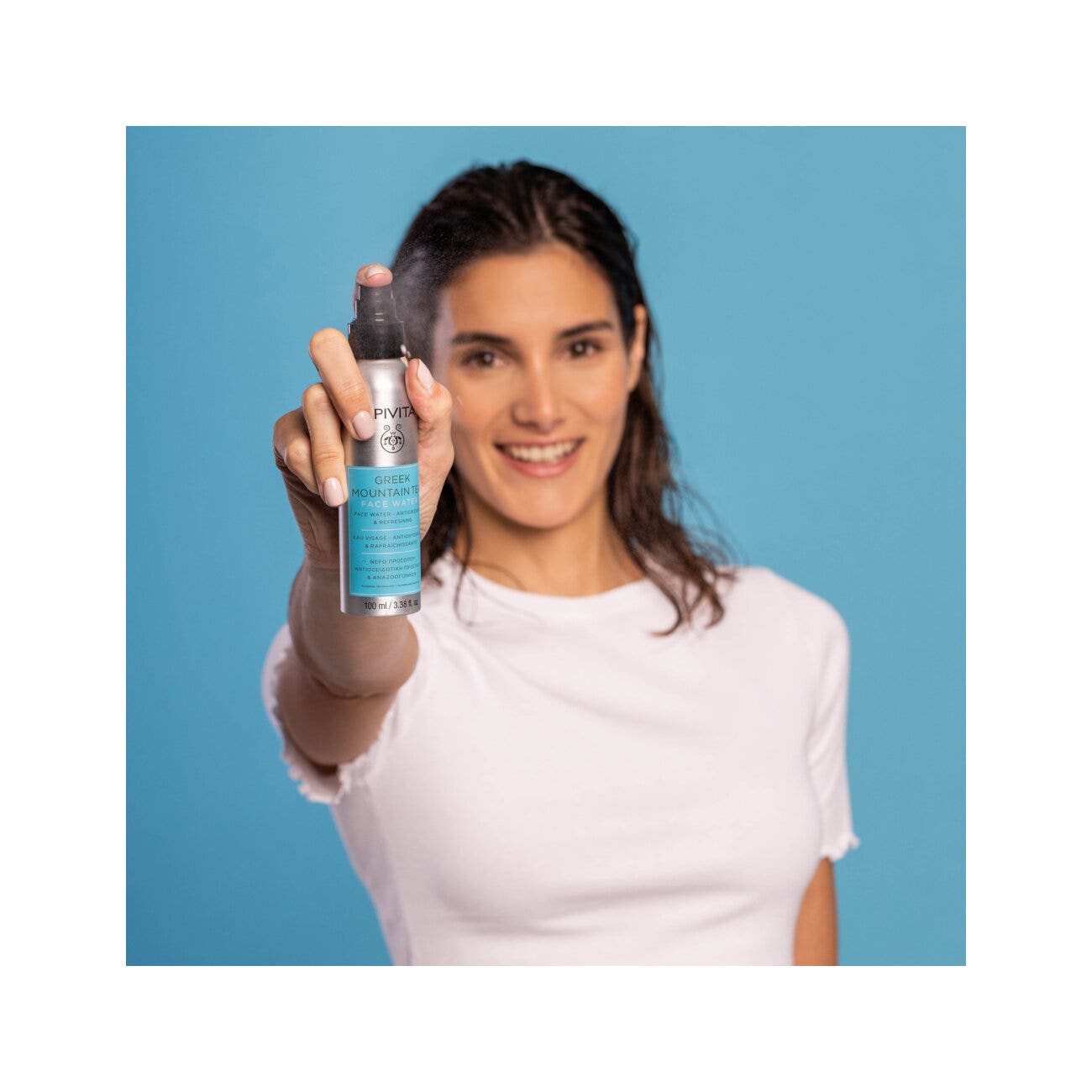Apivita Antioxidante Agua Rostro Montaña Té 100ml-4