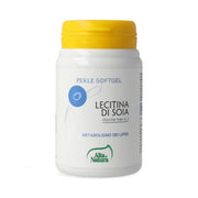 Alta Natura Lecitina de Soja 7550mg 100 Perlas-1