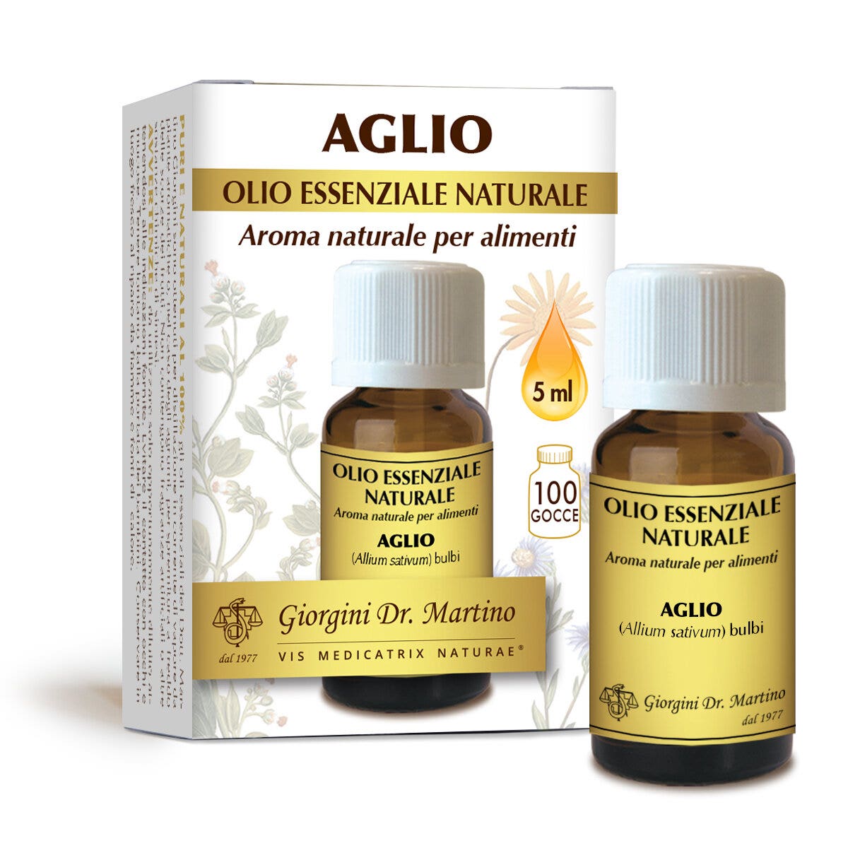 AJO OE VIVIFICADO 5ML-2