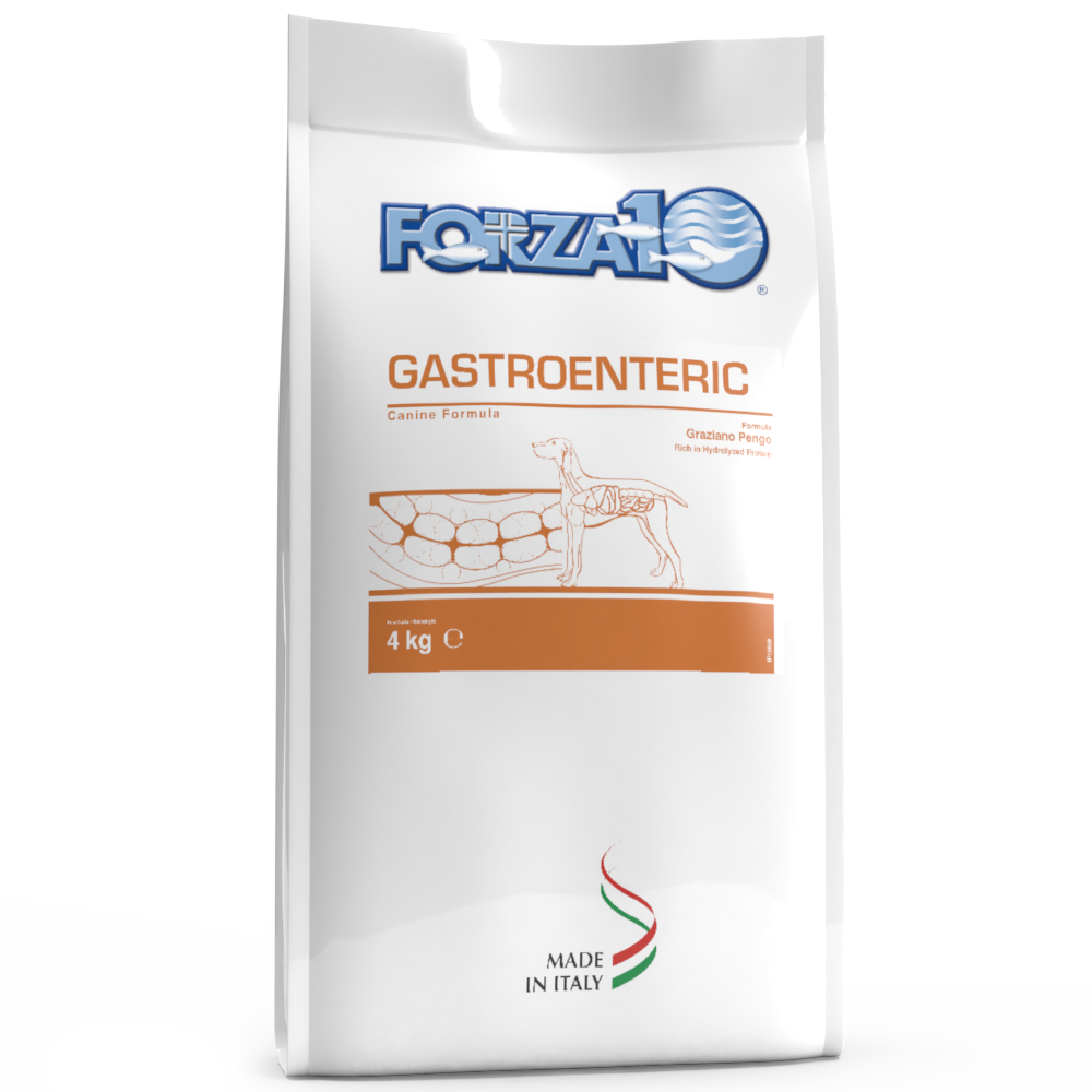 Forza10 Active Pienso Gastroentérico Seco para Perros Adultos Bolsa 4kg-1