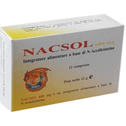 Nacsol 12 Comprimidos-1