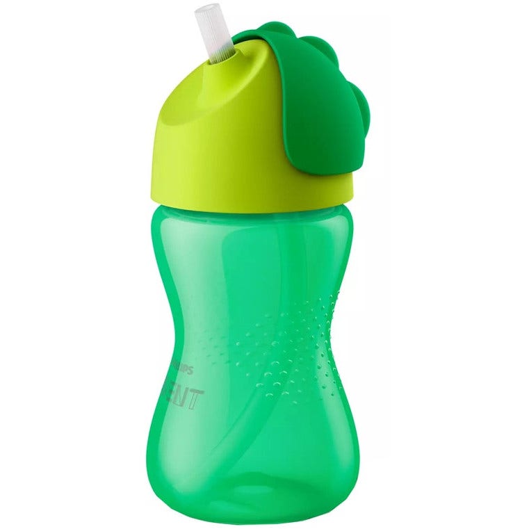 Philips Vaso Pajita Macho 300ml 12Mths+-2