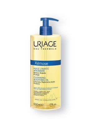 Uriage Xemose Aceite Limpiador 500ml-9