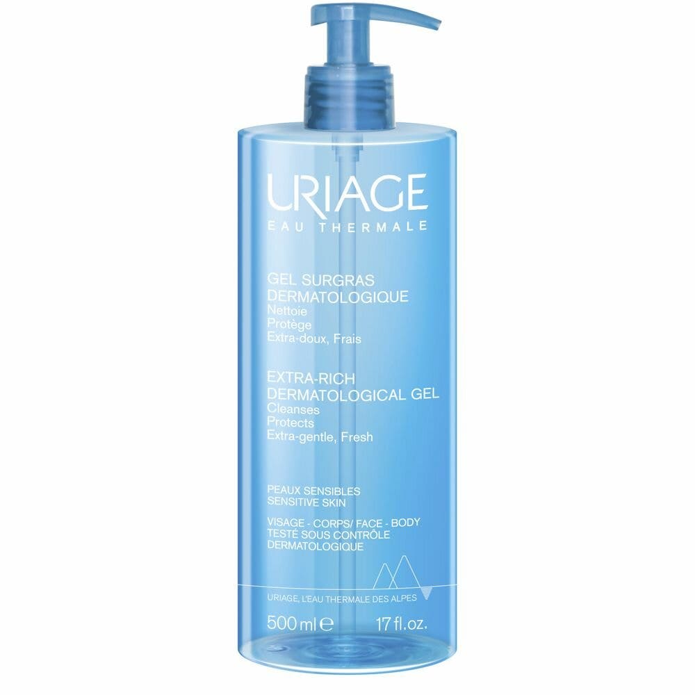 Uriage Gel Surgras 500ml-1