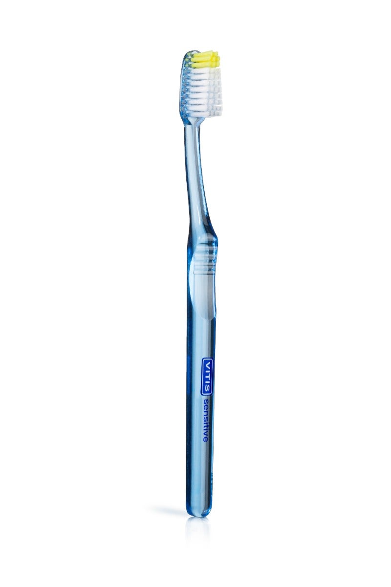 Vitis Sensitive Cepillo Dental Sensibilidad Dental 1 Pieza Surtido Color-6