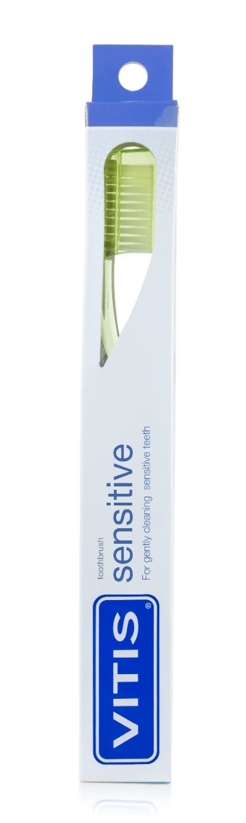 Vitis Sensitive Cepillo Dental Sensibilidad Dental 1 Pieza Surtido Color-5