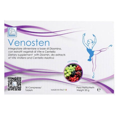 Venosten 30 Comprimidos-1