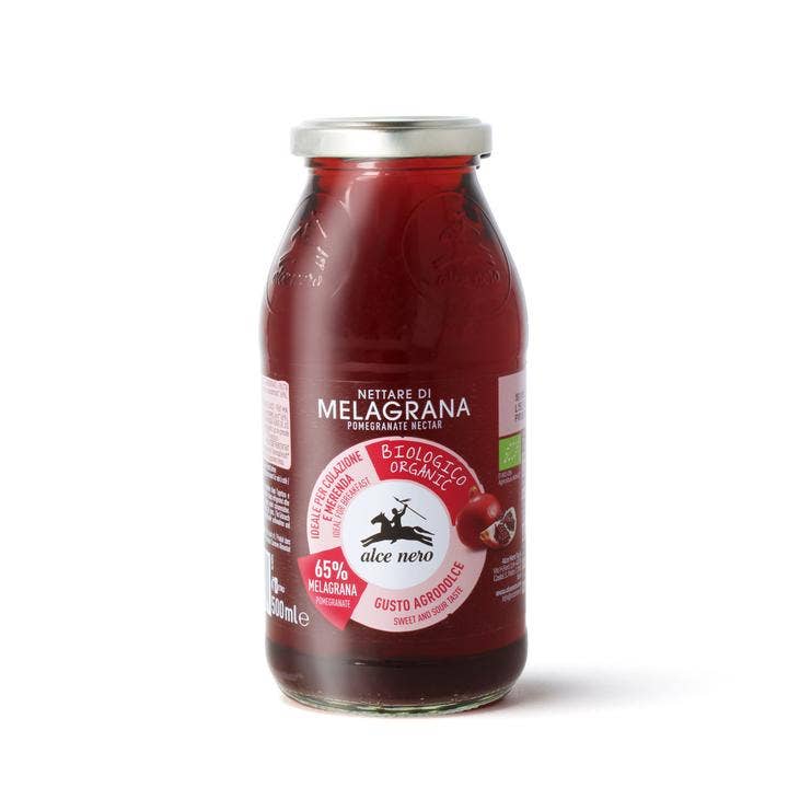 Alce Nero Néctar de Granada Ecológico 500ml-1