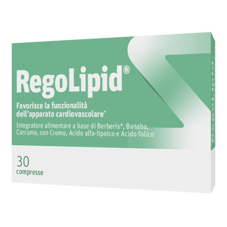 Regolípido 30 Comprimidos-3