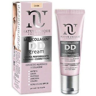Natur Unique DD Cream Dark 40ml + 2ml Corrector-3
