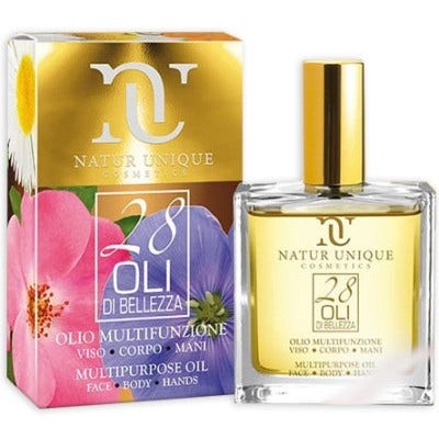 Natur Unique 28 Aceites de Belleza Aceite 100ml-2