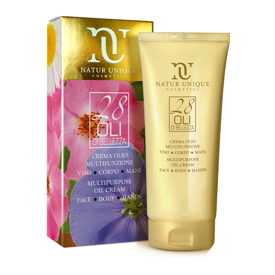 Natur Unique 28 Beauty Oils Crema de Aceite Multifuncional 200ml-1