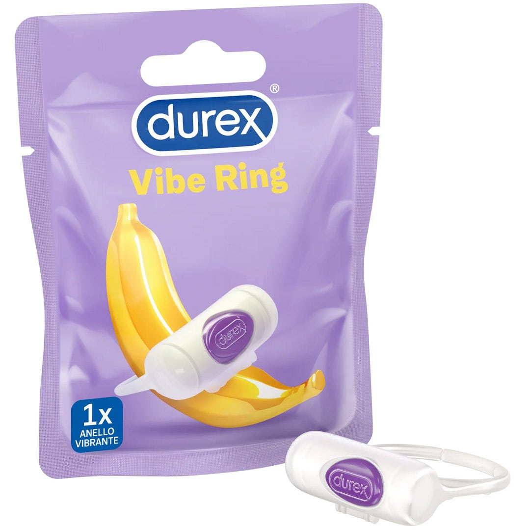 Durex Play Anillo Estimulador de Vibraciones-2