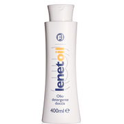 Lenet Oil Aceite Limpiador De Ducha 400ml-2