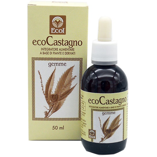 Ecol Ecocastagno Gemas 50ml-3
