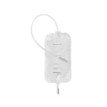 Coloplast Bolsa Pierna Confort Desechable 750ml 30 Piezas-1