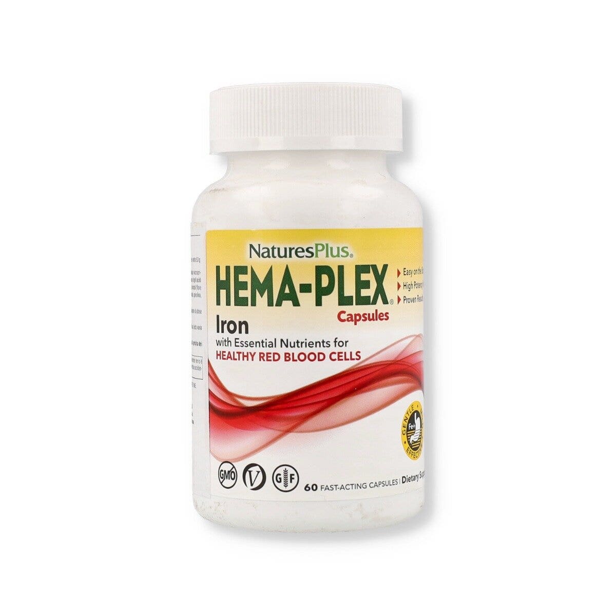 Hema Plex 60 Capsule-3