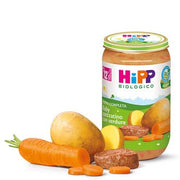 Hipp Bio Guiso Bebé Con Verduras 250g-1