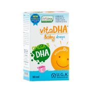 Vitadha Bebé Gotas 30ml-2