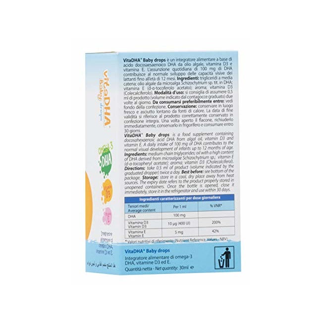 Vitadha Bebé Gotas 30ml-4