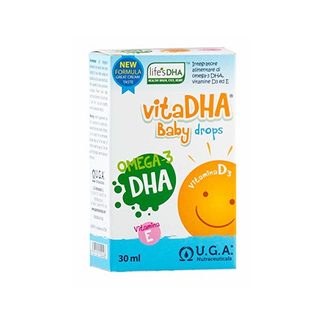 Vitadha Bebé Gotas 30ml-3