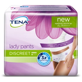 Tena Silueta Blanc Talla M 6 Piezas-3