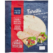 Nutrifree Relleno Fino Y Ligero Piadina 2x60g-2