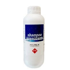 Champú Higienizante Para Caballos 1000ml-2