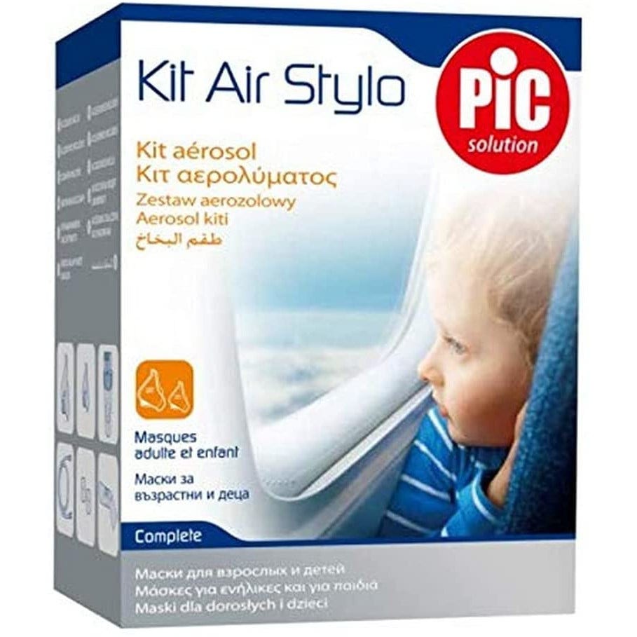 Kit Aerosol Pic Air Stylo-3