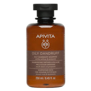 Apivita Champú Anticaspa Grasa Para Cabello 250ml-2