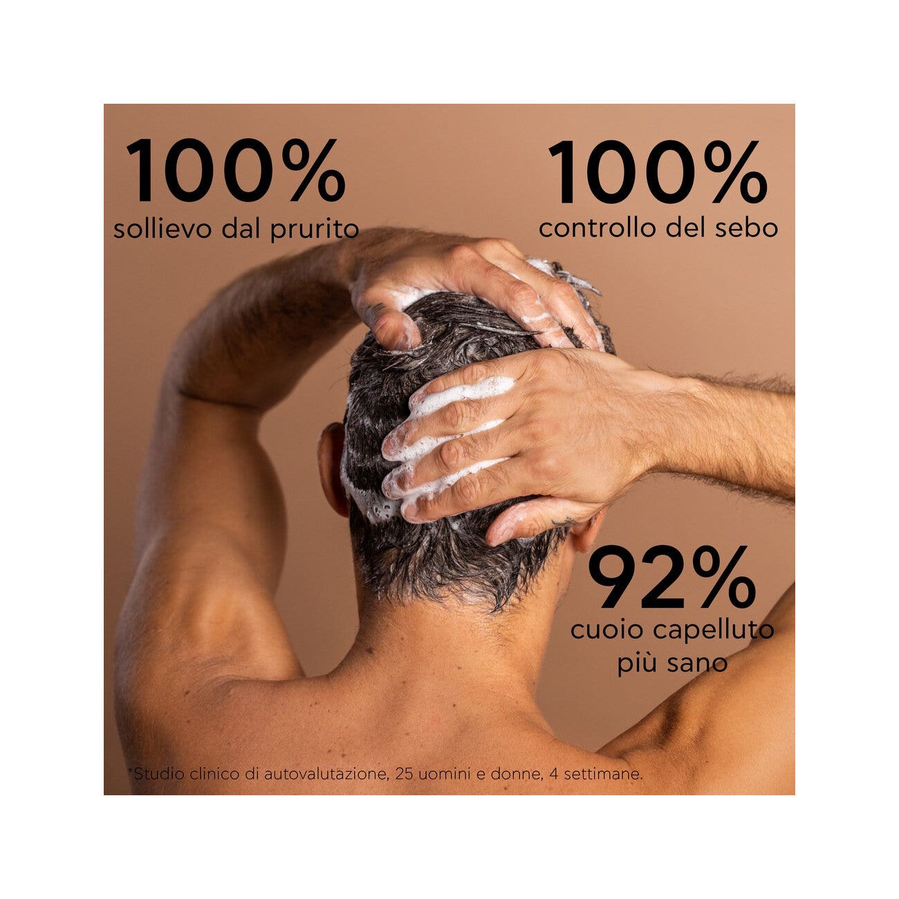 Apivita Champú Anticaspa Grasa Para Cabello 250ml-4