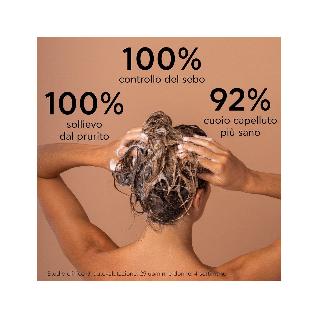 Apivita Champú Anticaspa Grasa Para Cabello 250ml-5