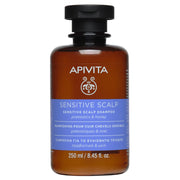 Apivita Champú Para Cuero Cabelludo Sensible Para Cabello 250ml-2