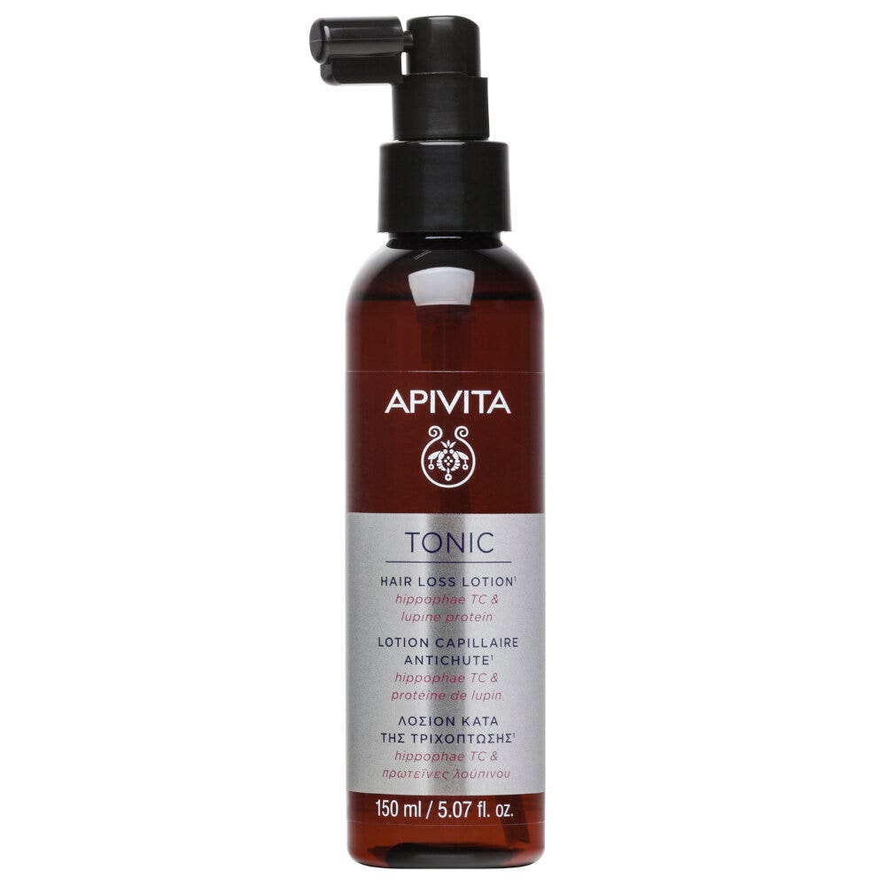 Apivita Anticaída Hippophae TC / Lupin Protein 150ml-1