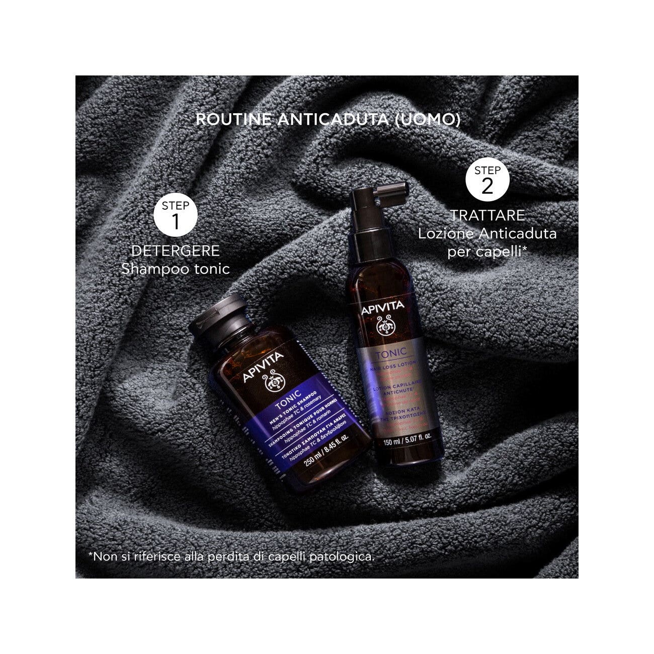 Apivita Anticaída Hippophae TC / Lupin Protein 150ml-5